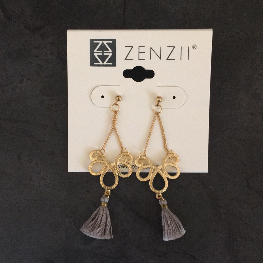 Zenzii Earrings